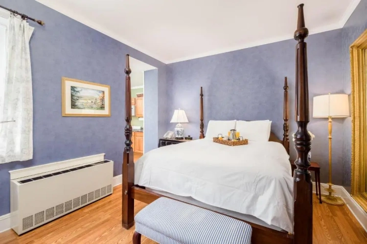 Deluxe Double Suite