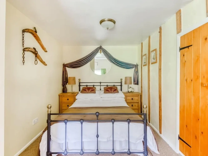 1 Bedroom Classic Cottage