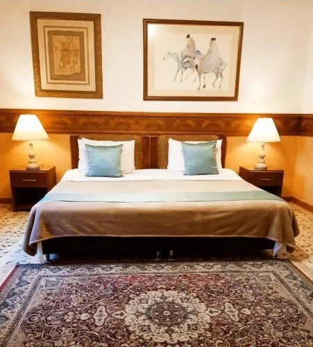 Luxury Double room