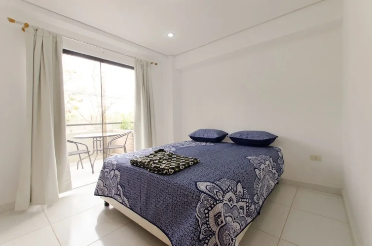 Economy Apartment with balcony