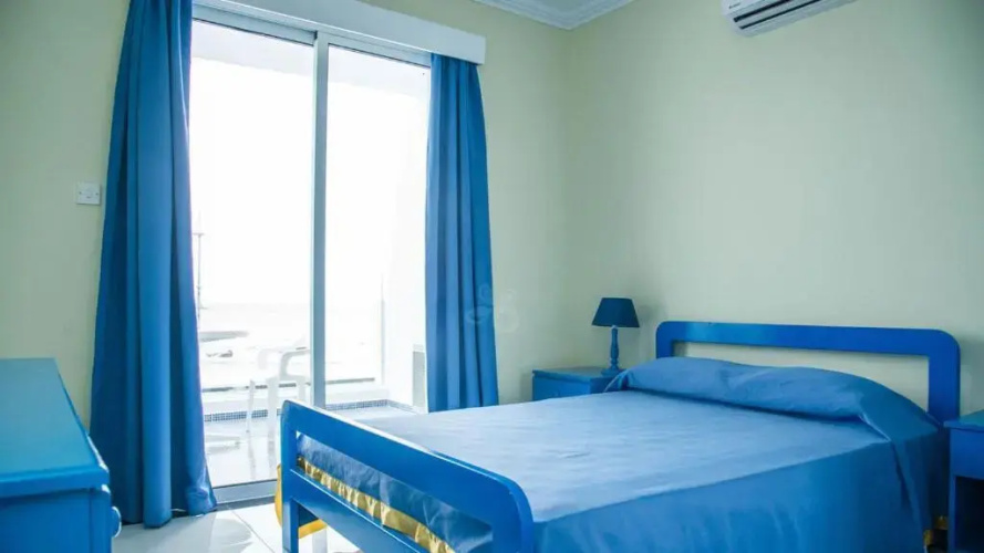 Paphinia Sea View Apartments