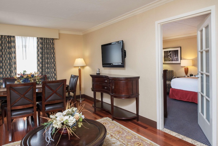 DoubleTree by Hilton Hotel Grand Rapids Airport photo 15