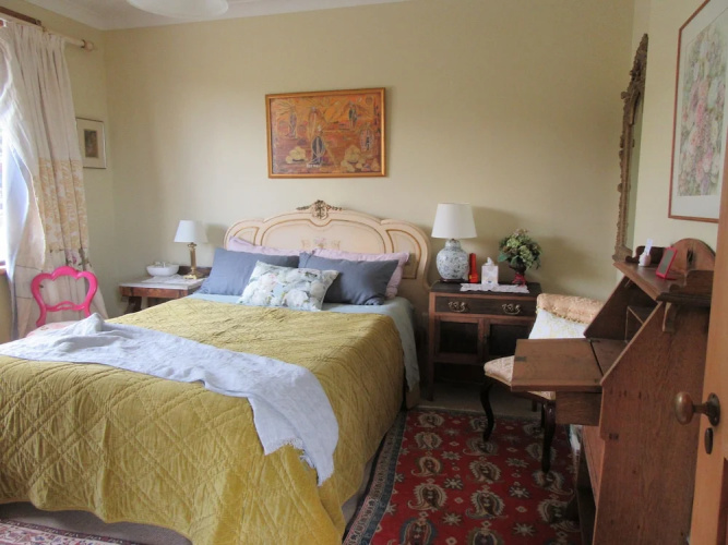 Redwood Valley B & B