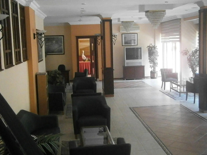 Sifalar Apart Hotel