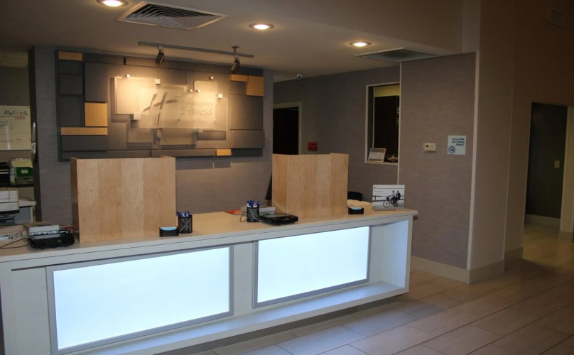 Holiday Inn Express & Suites Douglas by IHG