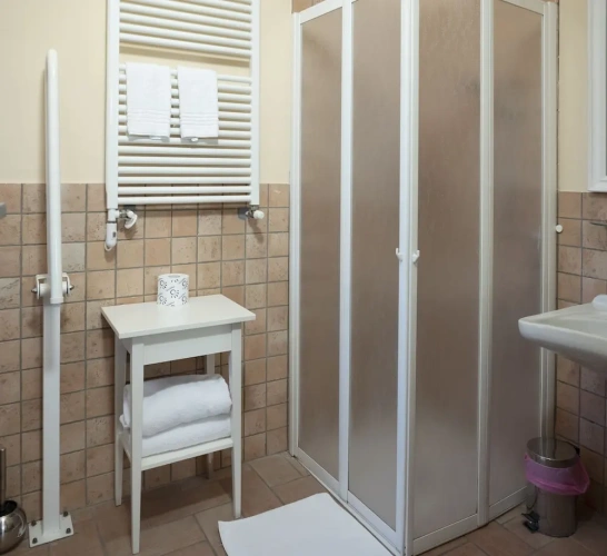 Classic Quadruple room