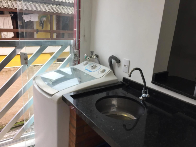 Apartamento em Bertioga sp