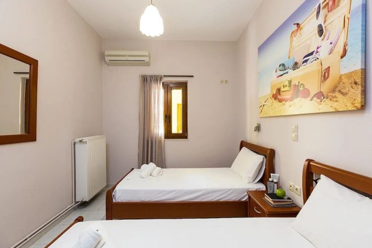 Glaros Beach Apartments
