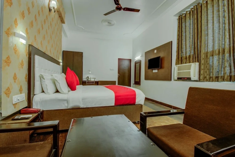 Standard Double room