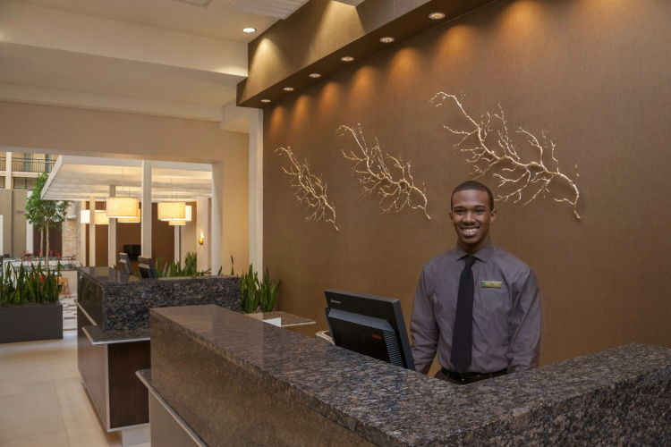 Embassy Suites by Hilton Baton Rouge photo 28