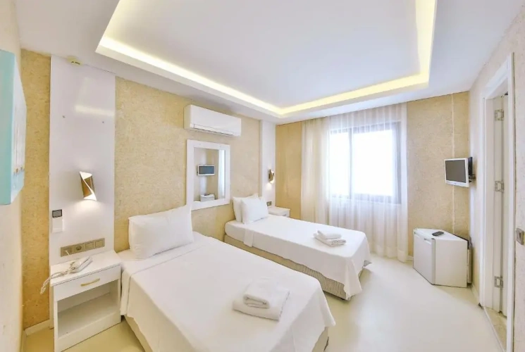 Economy Twin room