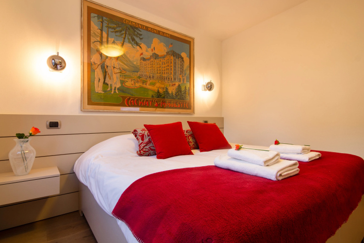 Résidence Alpes Apt 4