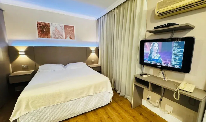 HOTEL PERDIZES - Flat Executivo - 404