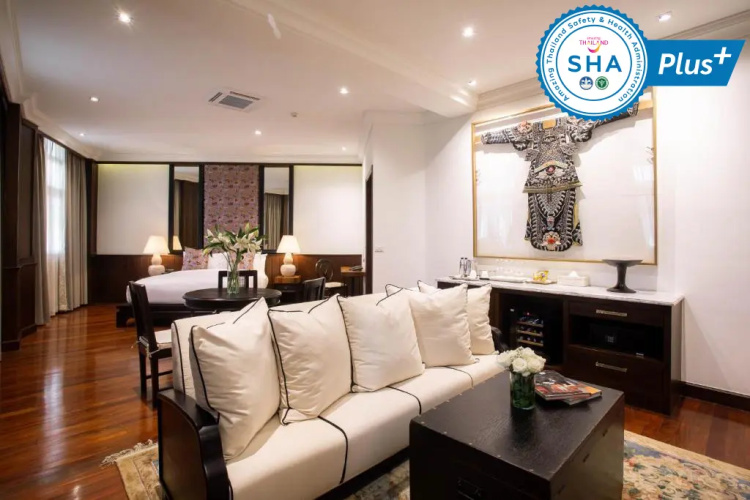 Grand Double Suite