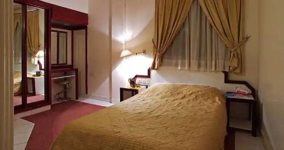 Pardisan Hotel Mashhad