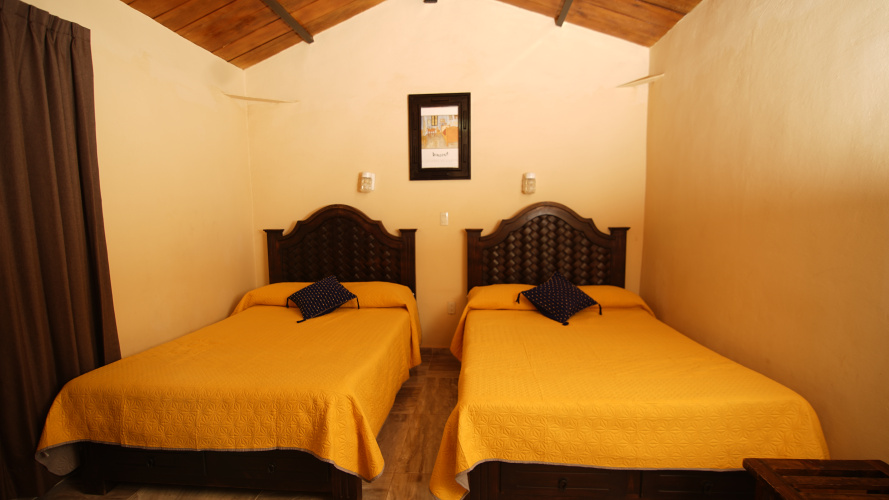 Hotel Palacio de Moctezuma