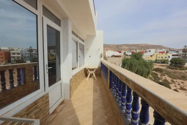 Bluerina Camp Hostel
