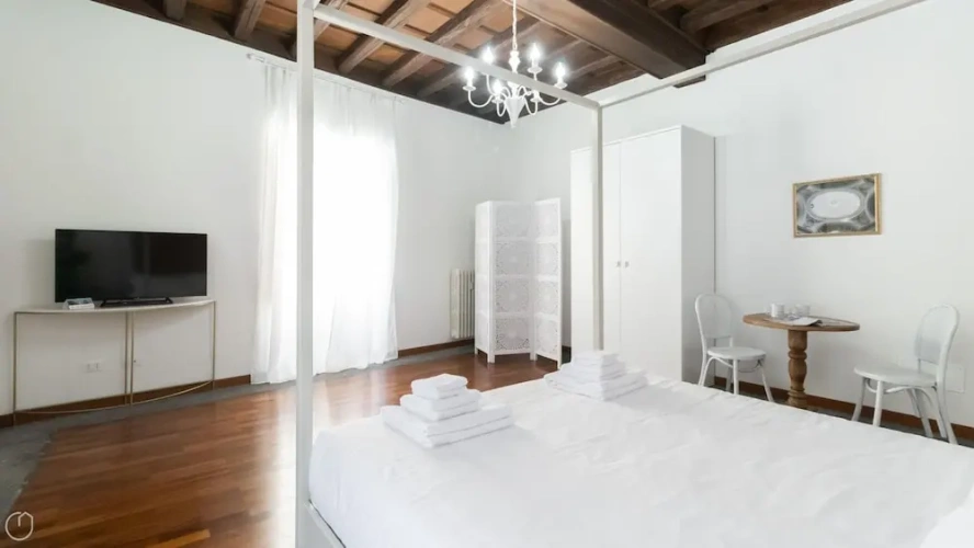 Double Apartment