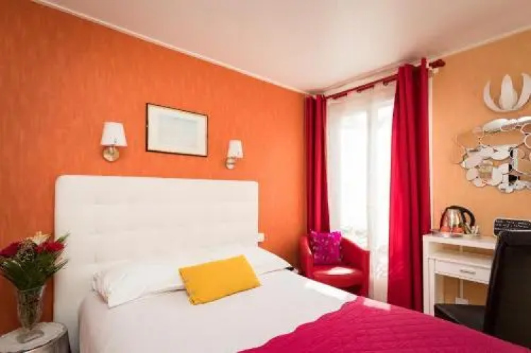 Htel Paris Voltaire