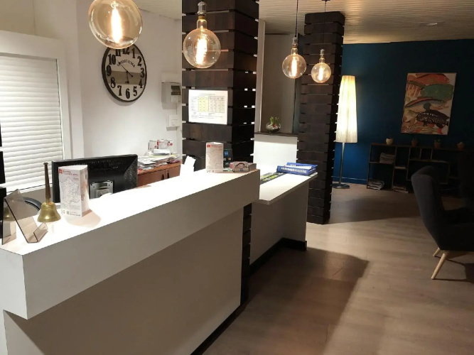 Hôtel Restaurant Saint-Benoît