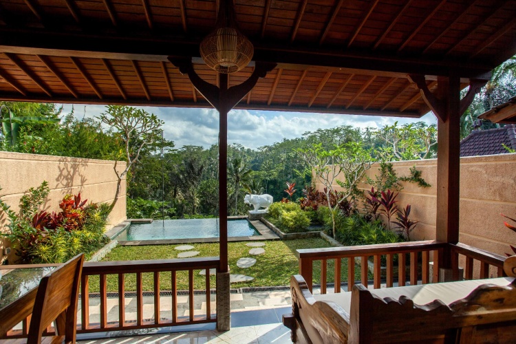 1 Bedroom Villa