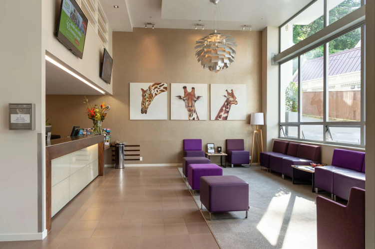 Boulcott Suites