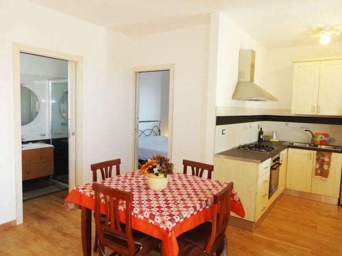 2 Bedrooms Apartment with balcony