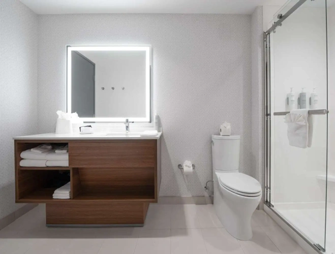 1 Bedroom Double Suite