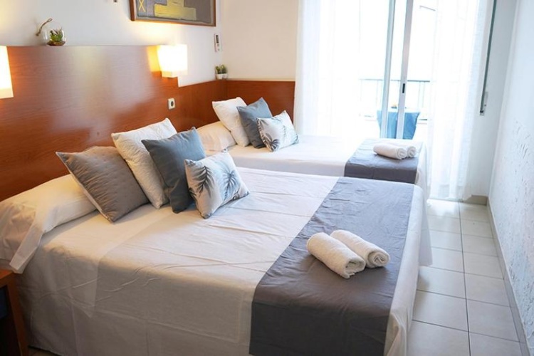 Comfort Triple room