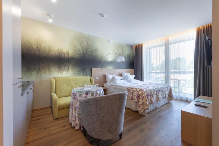 2 Bedrooms Family Apartment