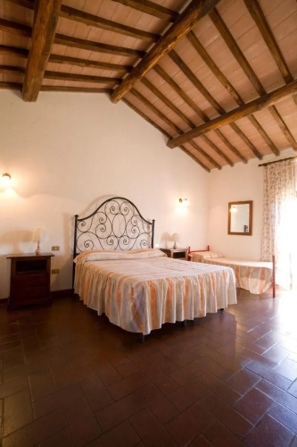 Agriturismo Fattoria La Cacciata