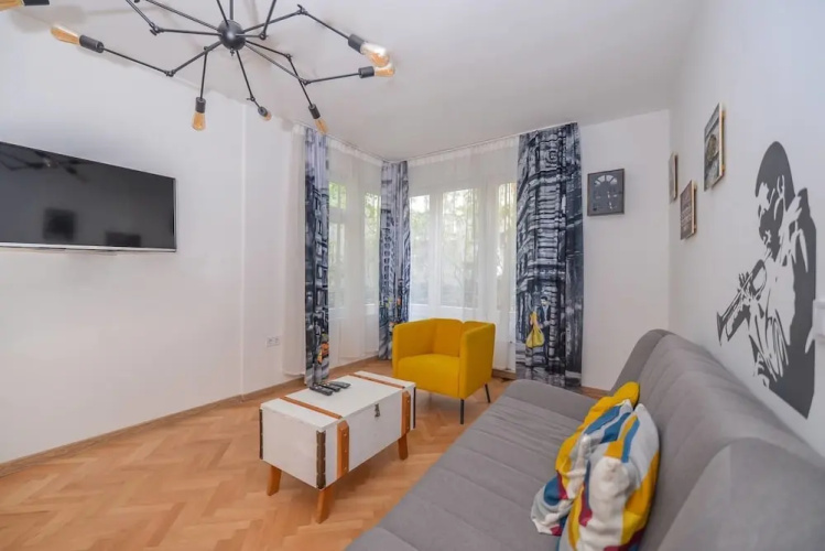 FM Deluxe 2-BDR Apartment - Cosmopolitan