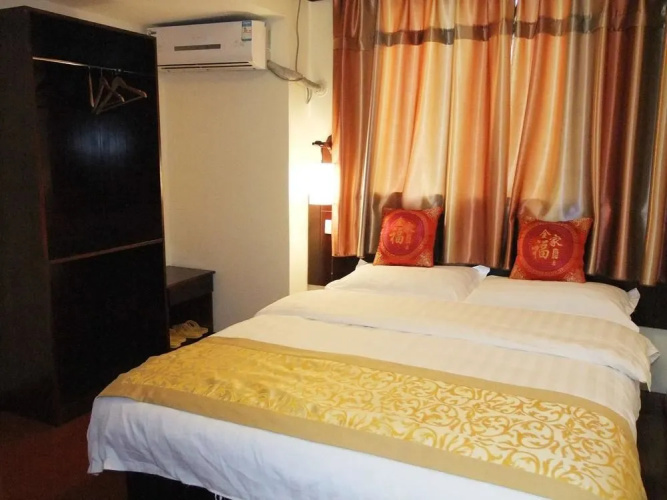 Liye Jingjiang Villa Hotel