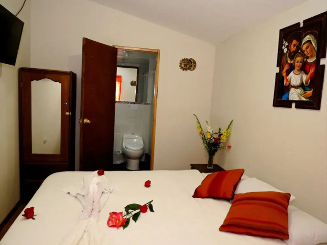 Casa La Sambleña INN