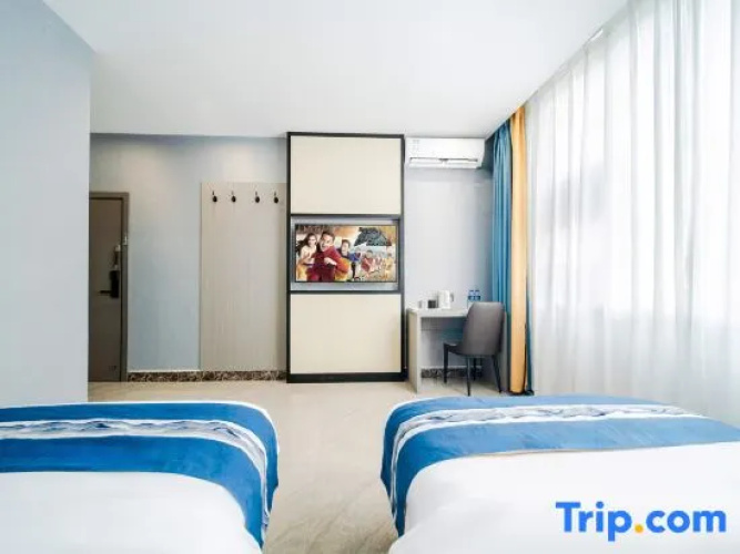 Dali Sanskrit Hotel