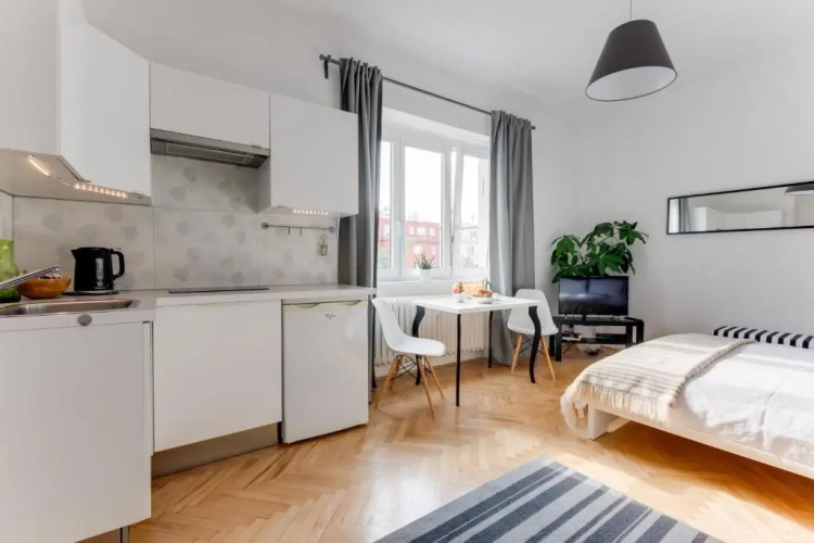 JT's Apartments Biskupcova str.