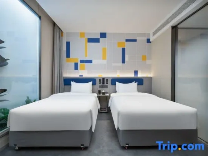 Economy Twin room
