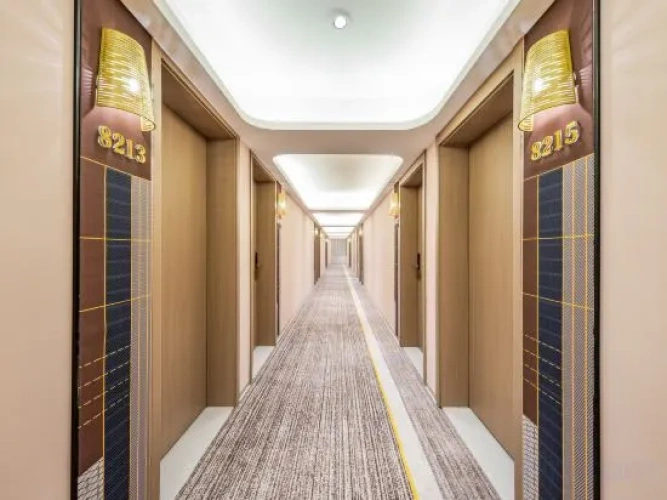 Hotel rooms