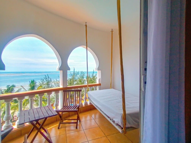 2 Bedrooms Deluxe Apartment