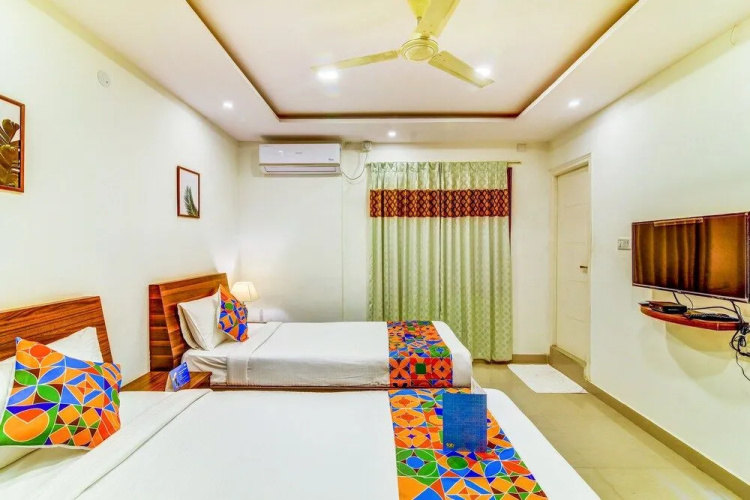 FabHotel Hazel Suites