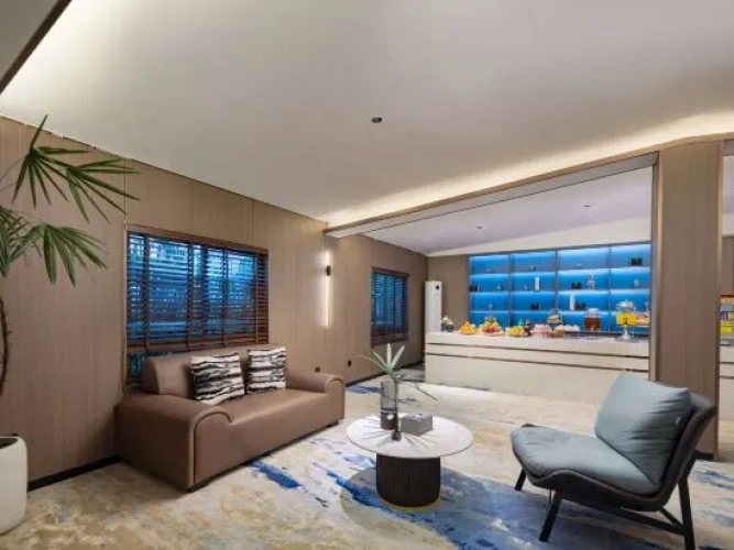 Hotel rooms