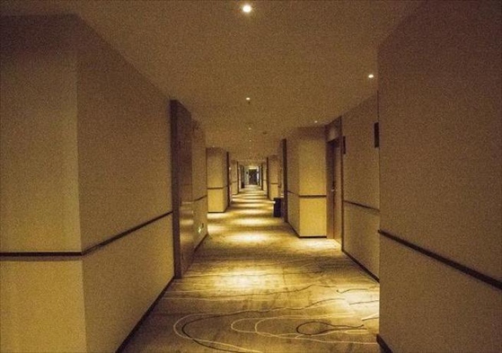 Hotel rooms