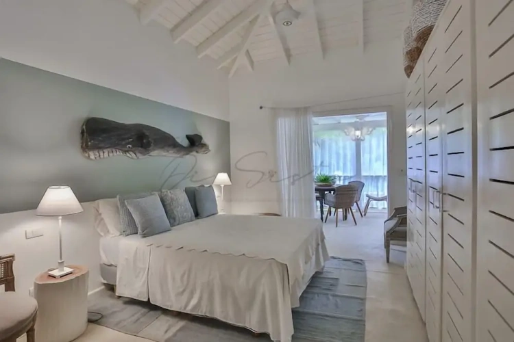 Premium Quadruple room with garden view