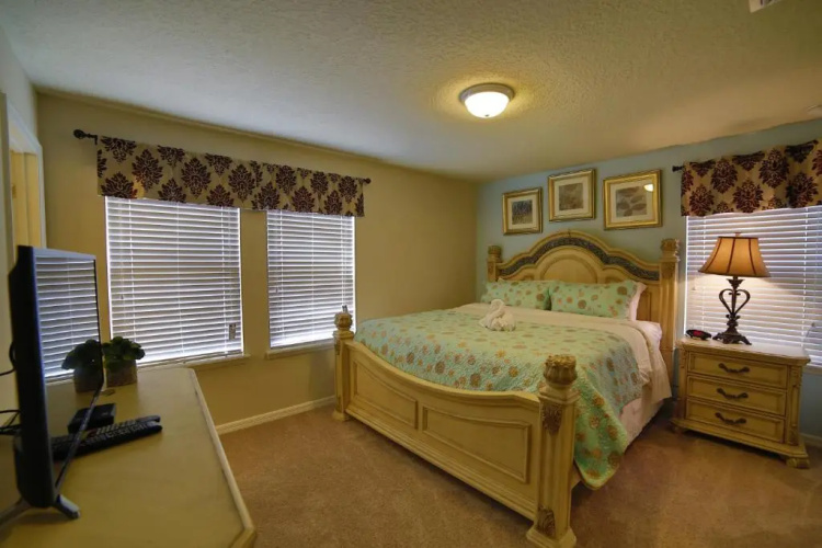 Disney Villa 9Bd/6Ba for 22 sleeps