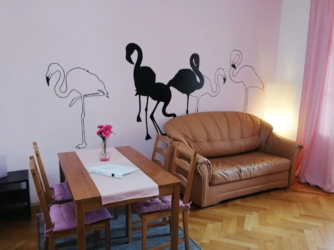 Flamingo Apartments