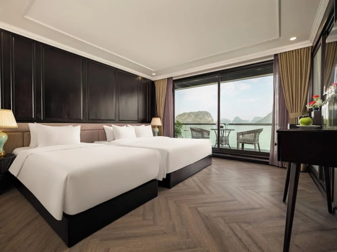 Double Junior Suite