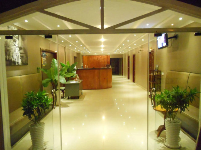 Nice Beach Hotel