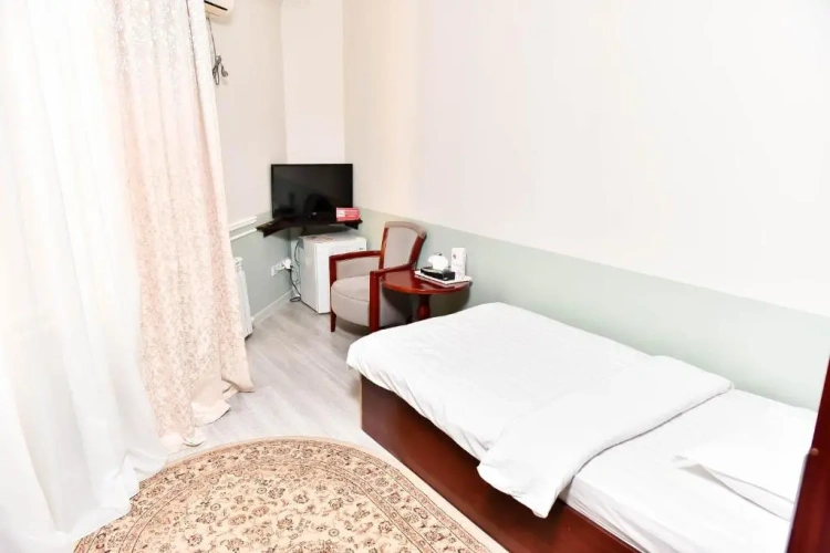 Economy Single room