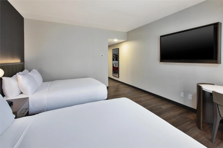Quadruple Junior Suite