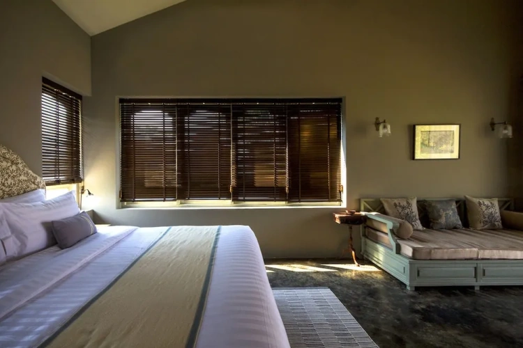 Deluxe room with balcony